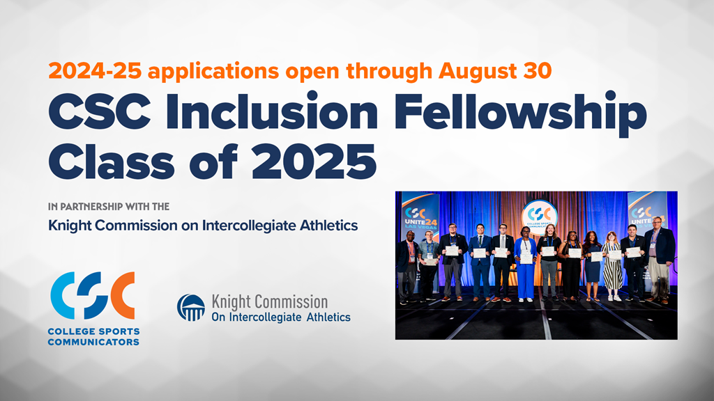 2024-25 CSC Inclusion Fellowship program applications open through August 30